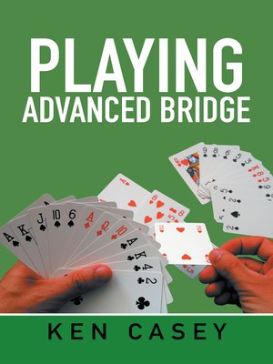 cover image of Playing Advanced Bridge